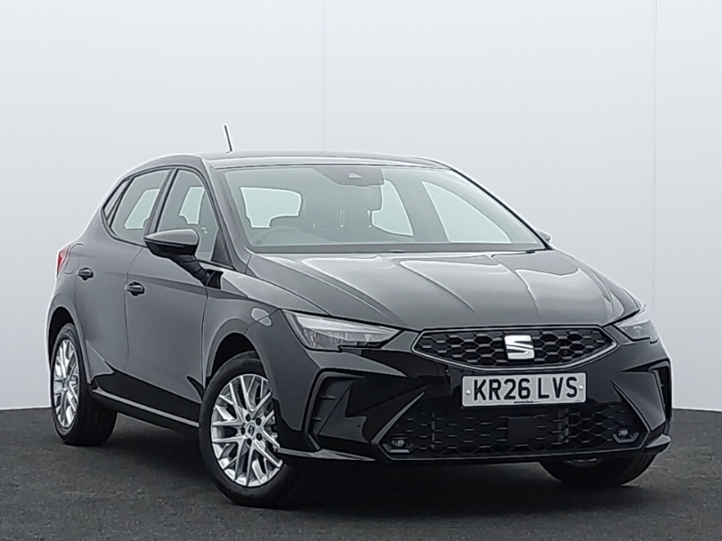 Seat Ibiza 1.0 Tsi 95 Se Technology Black