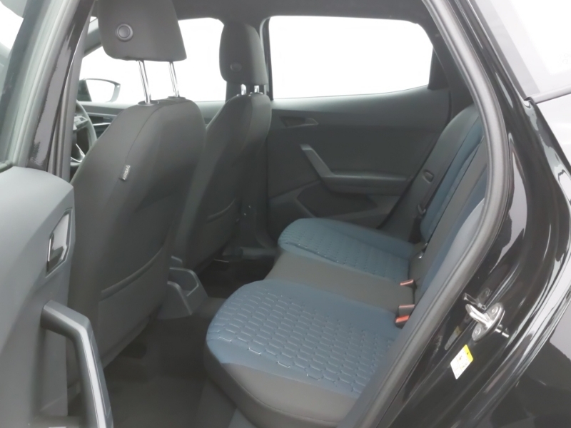 Seat Ibiza 1.0 Tsi 95 Se Technology Black #6