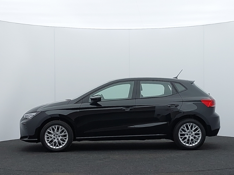 Seat Ibiza 1.0 Tsi 95 Se Technology Black #4