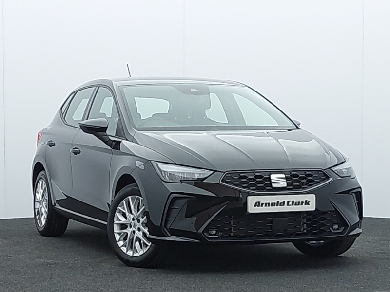 Seat Ibiza 1.0 Tsi 95 Se Technology Black