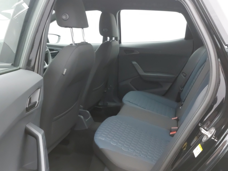 Seat Ibiza 1.0 Tsi 95 Se Technology Black #6
