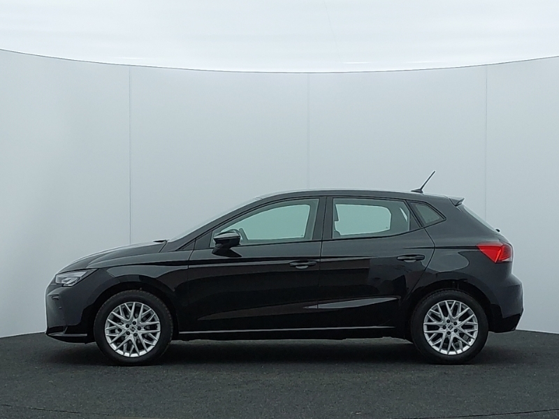 Seat Ibiza 1.0 Tsi 95 Se Technology Black #4