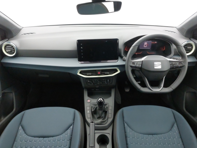 Seat Ibiza 1.0 Tsi 95 Se Technology Black #3