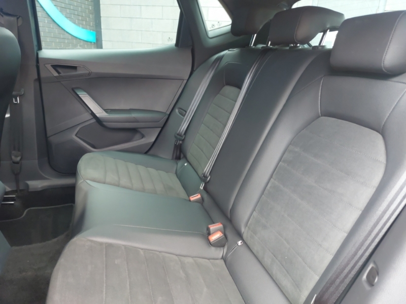 Seat Ibiza 1.0 Tsi 115 Xcellence Grey #6