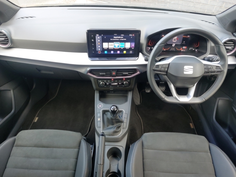 Seat Ibiza 1.0 Tsi 115 Xcellence Grey #3