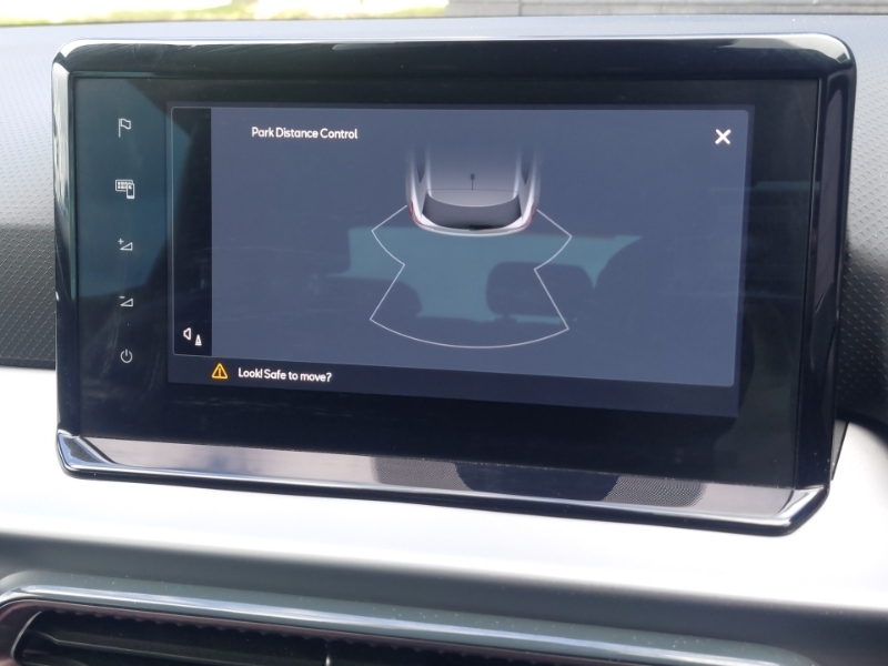 Seat Ibiza 1.0 Tsi 115 Fr Sport Media Screen Sat Nav Park Grey #9
