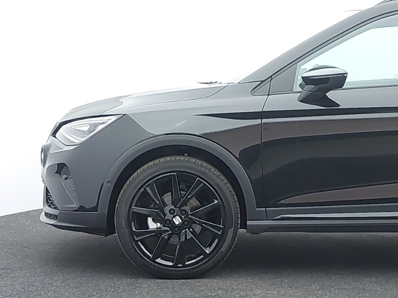 Seat Arona 1.0 Tsi 115 Fr Black Edition Dsg Black #19