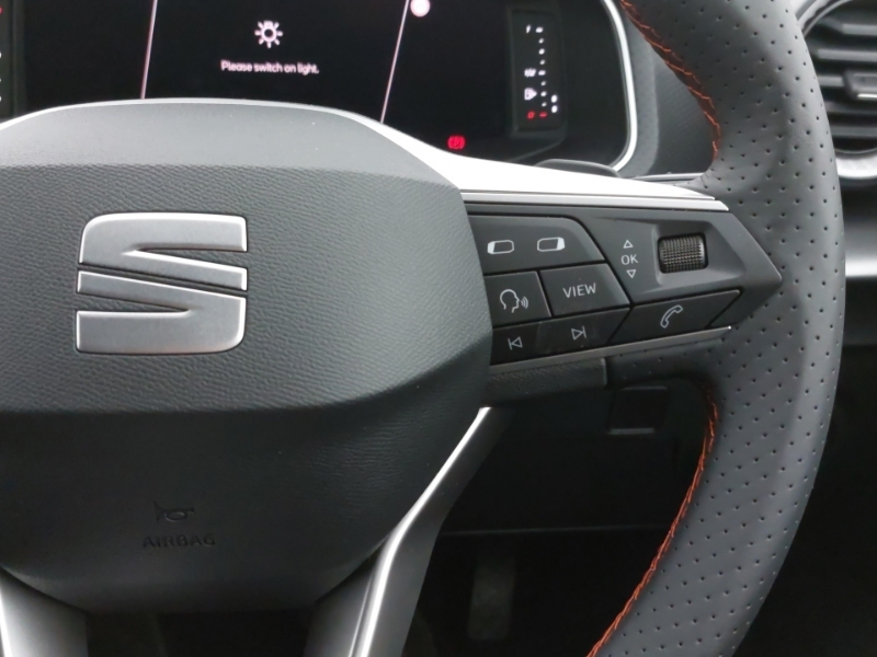 Seat Arona 1.0 Tsi 115 Fr Black Edition Dsg Black #13