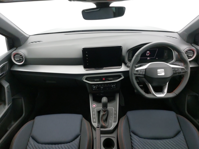 Seat Arona 1.0 Tsi 115 Fr Black Edition Dsg Black #3