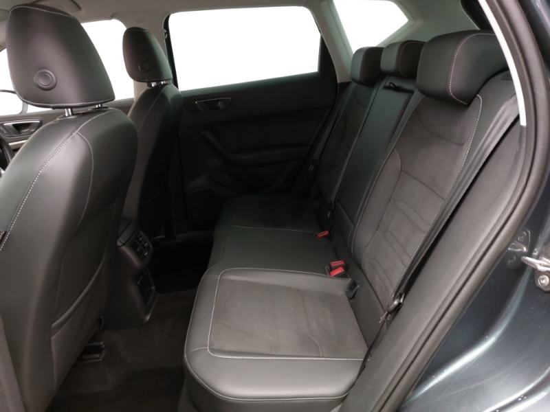Seat Ateca 1.5 Tsi Evo Xperience Grey #6