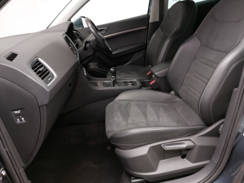Seat Ateca 1.5 Tsi Evo Xperience Grey #5