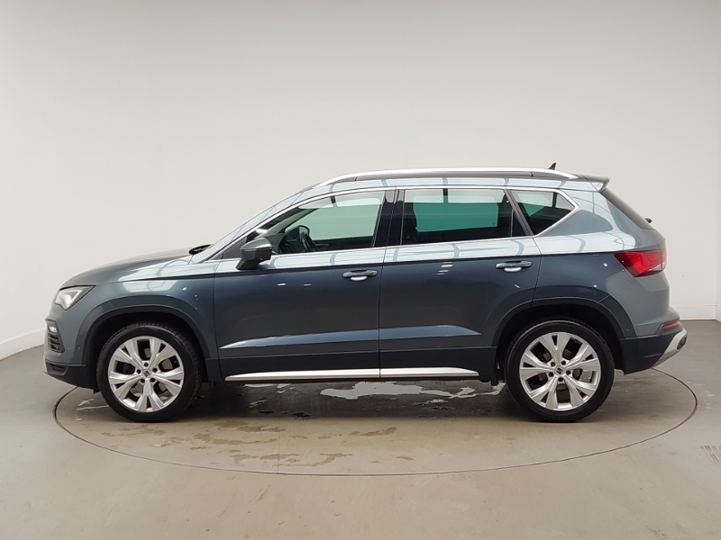 Seat Ateca 1.5 Tsi Evo Xperience Grey #4