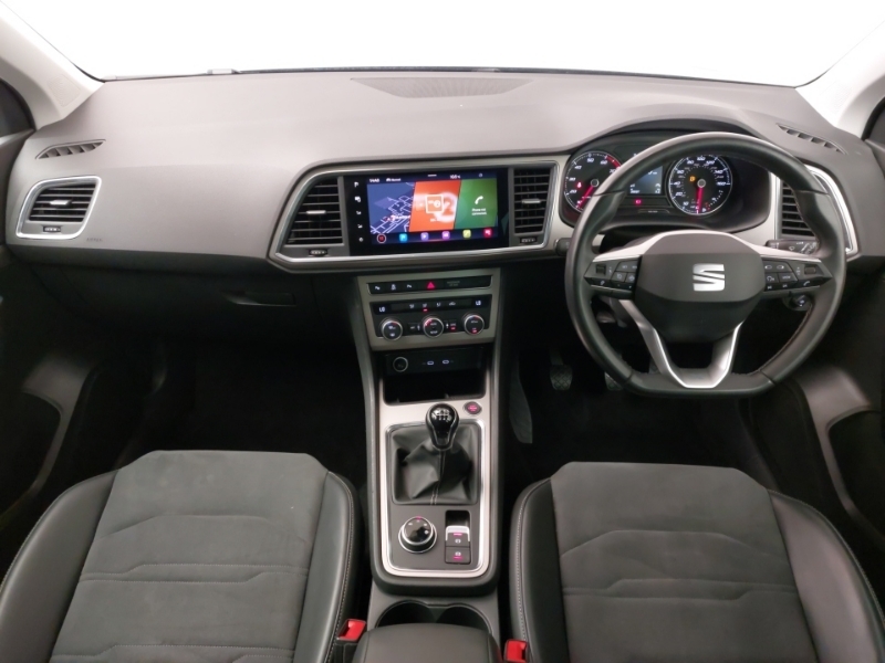 Seat Ateca 1.5 Tsi Evo Xperience Grey #3