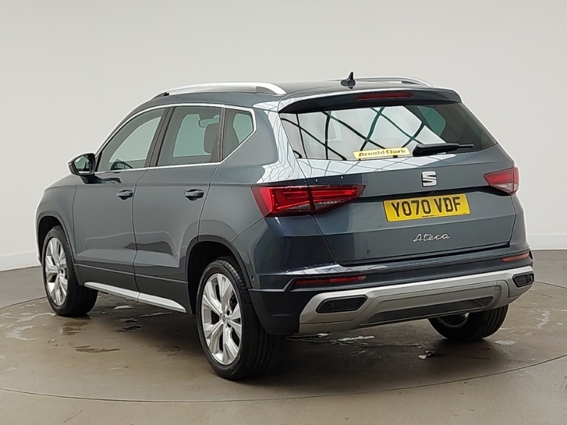 Seat Ateca 1.5 Tsi Evo Xperience Grey #2