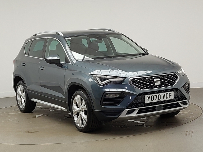 Seat Ateca 1.5 Tsi Evo Xperience Grey