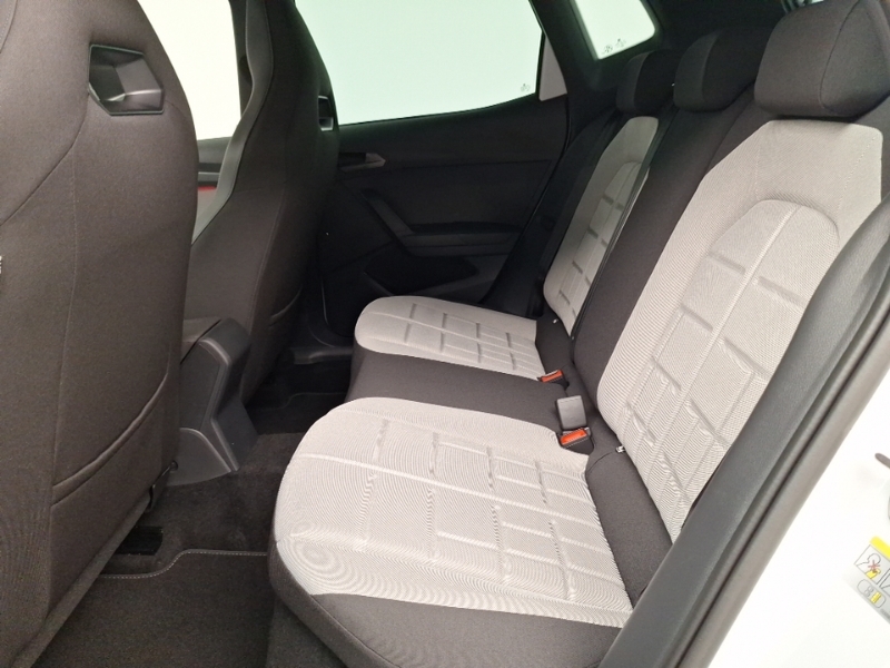 Seat Arona 1.0 Tsi 115 Fr Sport White #6
