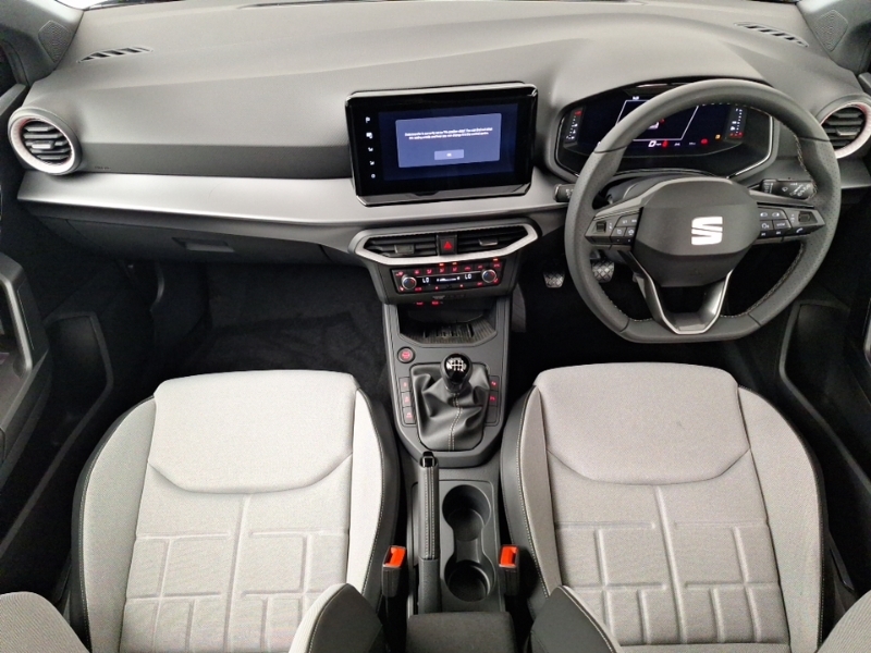 Seat Arona 1.0 Tsi 115 Fr Sport Black #3