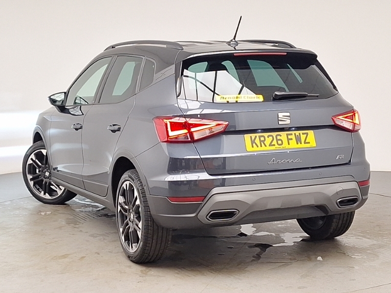 Seat Arona 1.0 Tsi 115 Fr Sport Grey #2