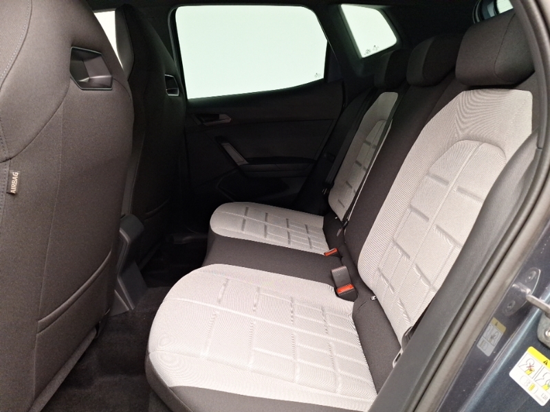 Seat Arona 1.0 Tsi 115 Fr Sport Grey #6