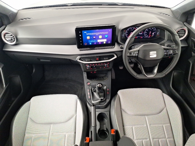 Seat Arona 1.0 Tsi 115 Fr Sport Grey #3