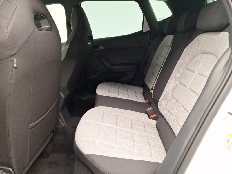 Seat Arona 1.0 Tsi 115 Fr Sport White #6
