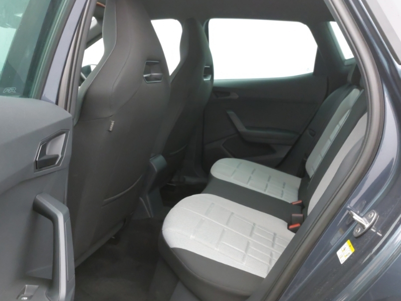 Seat Arona 1.0 Tsi 115 Fr Sport Grey #6