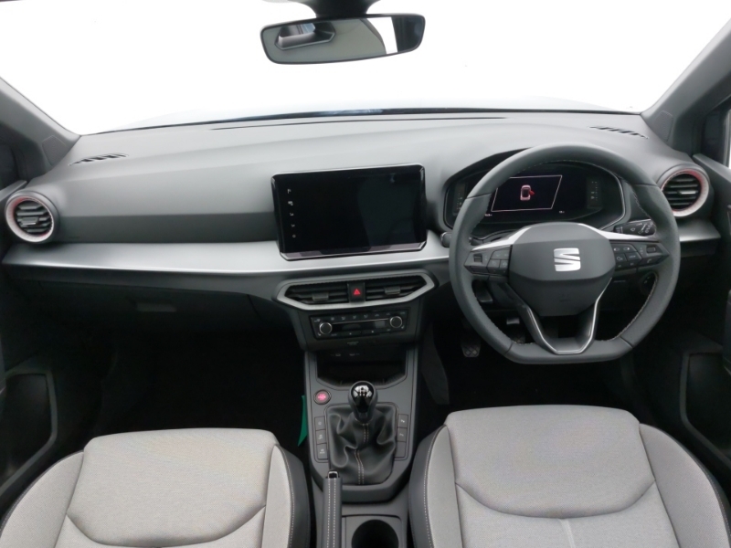 Seat Arona 1.0 Tsi 115 Fr Sport Grey #3
