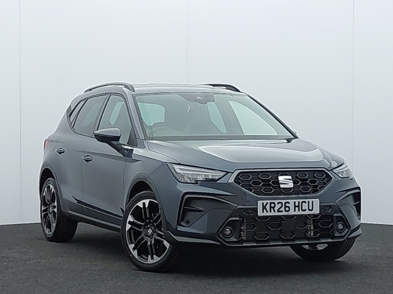 Seat Arona 1.0 Tsi 115 Fr Sport Grey