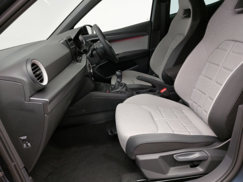 Seat Arona 1.0 Tsi 115 Fr Sport Grey #5