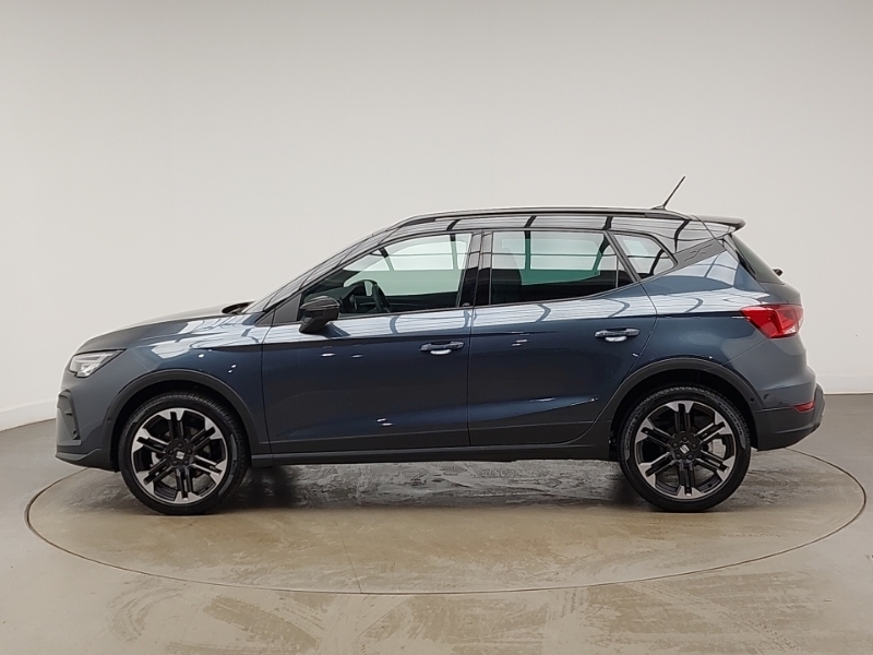 Seat Arona 1.0 Tsi 115 Fr Sport Grey #4