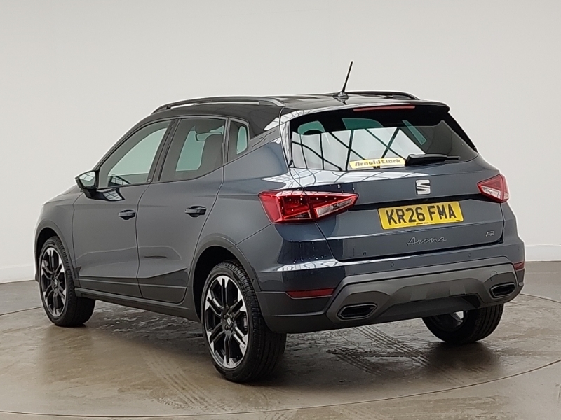 Seat Arona 1.0 Tsi 115 Fr Sport Grey #2