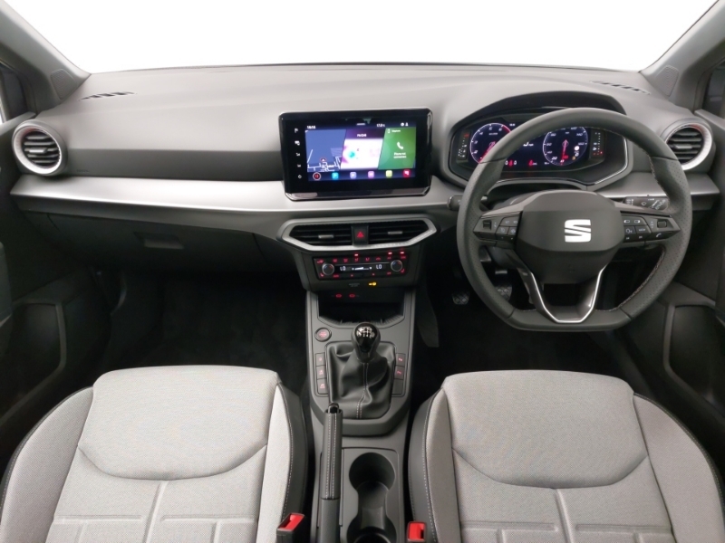 Seat Arona 1.0 Tsi 115 Fr Sport Grey #3