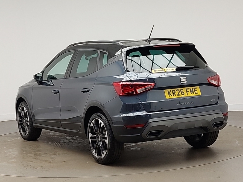 Seat Arona 1.0 Tsi 115 Fr Sport Grey #2
