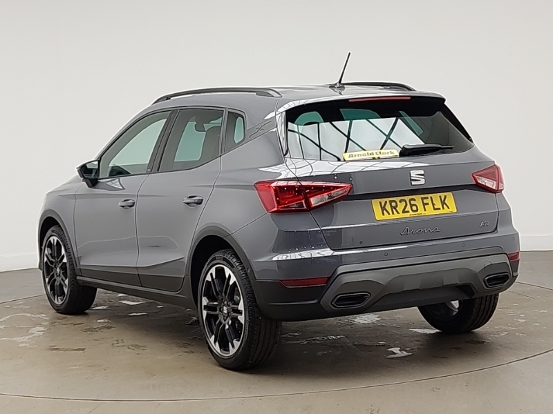 Seat Arona 1.0 Tsi 115 Fr Sport Grey #2