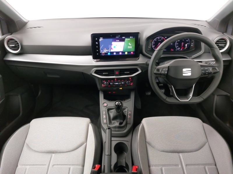 Seat Arona 1.0 Tsi 115 Fr Sport Grey #3