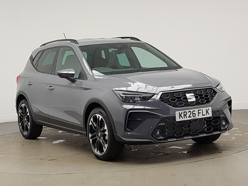 Seat Arona 1.0 Tsi 115 Fr Sport Grey