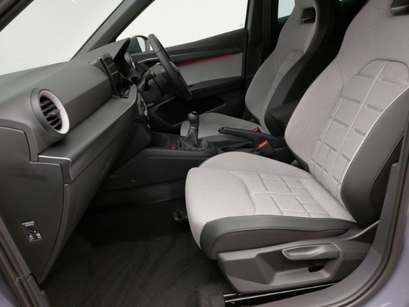 Seat Arona 1.0 Tsi 115 Fr Sport Grey #5