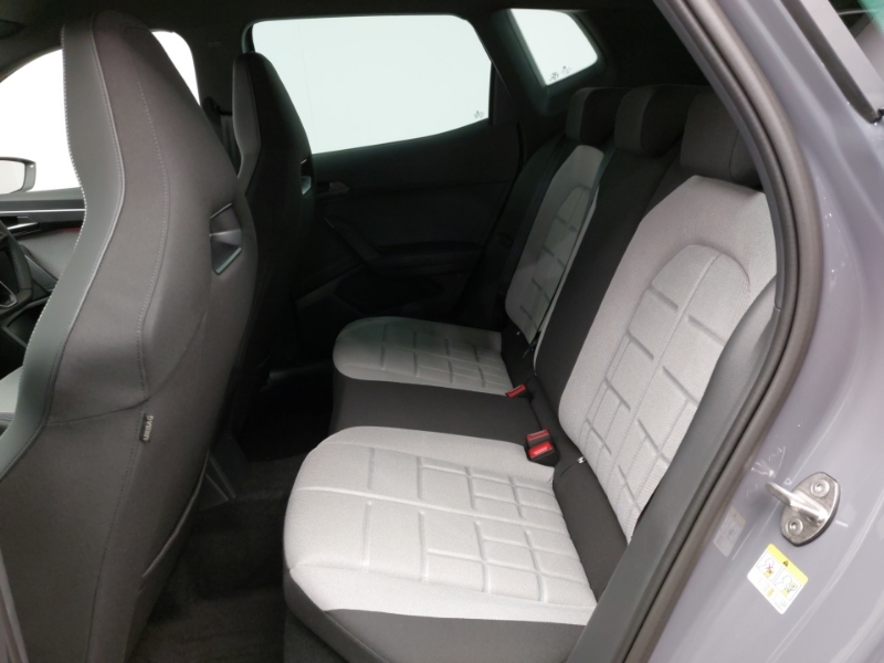 Seat Arona 1.0 Tsi 115 Fr Sport Grey #6