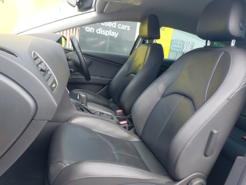 Seat Leon 1.5 Tsi Evo 150 Xcellence Lux Ez Dsg Grey #5