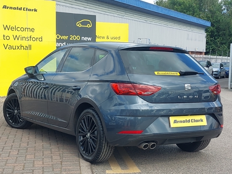 Seat Leon 1.5 Tsi Evo 150 Xcellence Lux Ez Dsg Grey #2