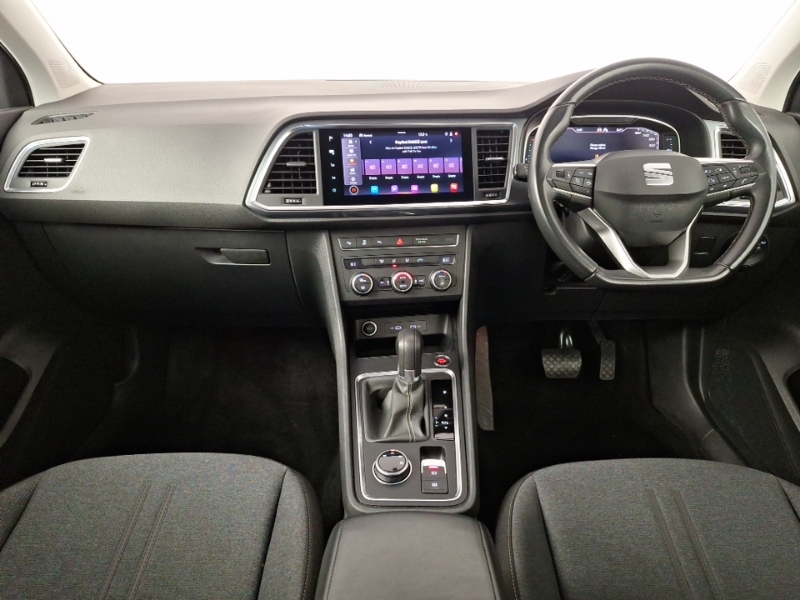 Seat Ateca 1.5 Tsi Evo Se Technology Dsg Grey #3
