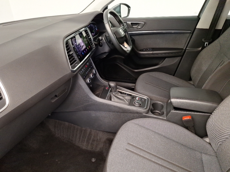 Seat Ateca 1.5 Tsi Evo Se Technology Dsg Grey #5