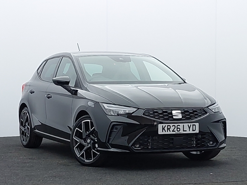 Seat Ibiza 1.0 Tsi 115 Fr Sport Black