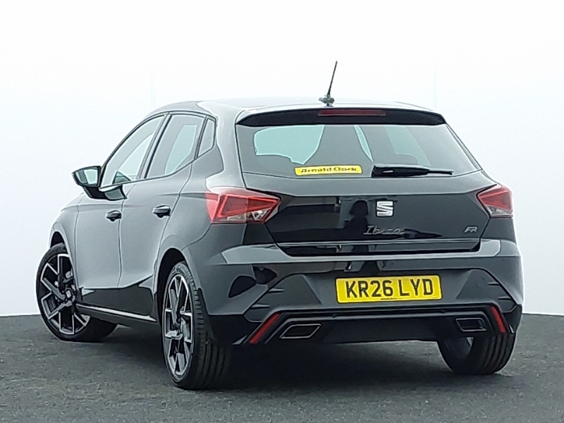Seat Ibiza 1.0 Tsi 115 Fr Sport Black #2