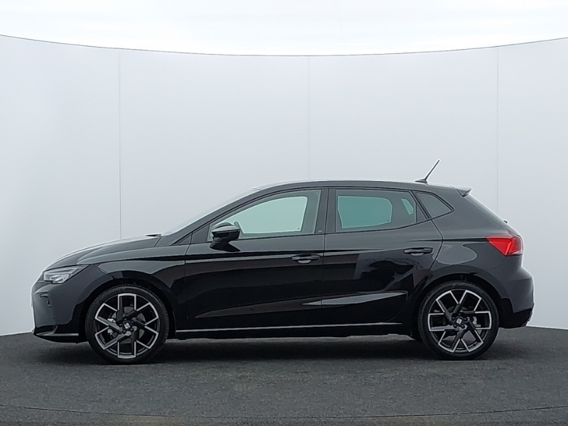 Seat Ibiza 1.0 Tsi 115 Fr Sport Black #4