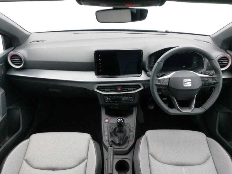 Seat Ibiza 1.0 Tsi 115 Fr Sport Black #3