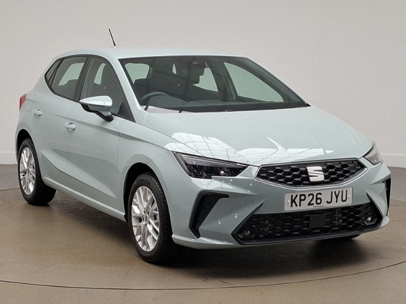 Seat Ibiza 1.0 Tsi 115 Se Technology Dsg Grey