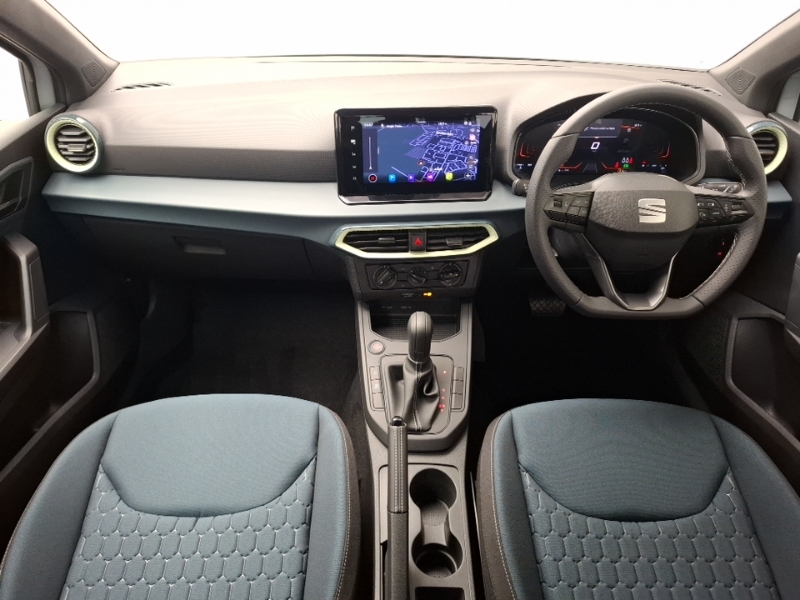 Seat Ibiza 1.0 Tsi 115 Se Technology Dsg Grey #3
