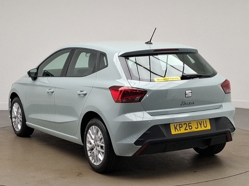 Seat Ibiza 1.0 Tsi 115 Se Technology Dsg Grey #2