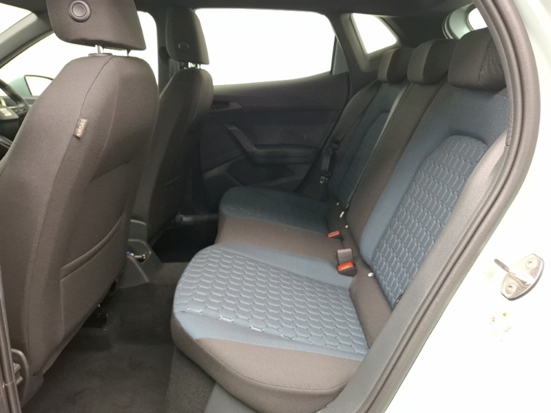 Seat Ibiza 1.0 Tsi 115 Se Technology Dsg Grey #6